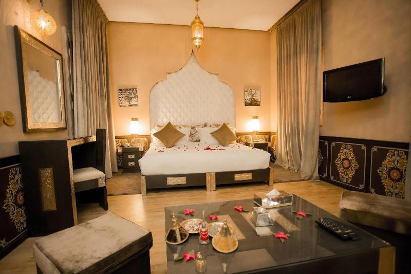 Palais Dar Si Aissa ALL-SUITES - Oda