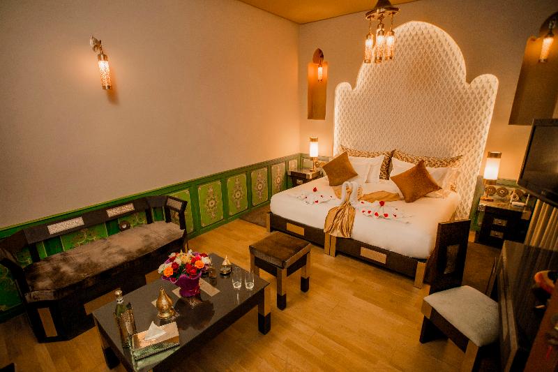 Palais Dar Si Aissa ALL-SUITES - Oda