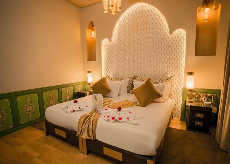 Palais Dar Si Aissa ALL-SUITES - Oda