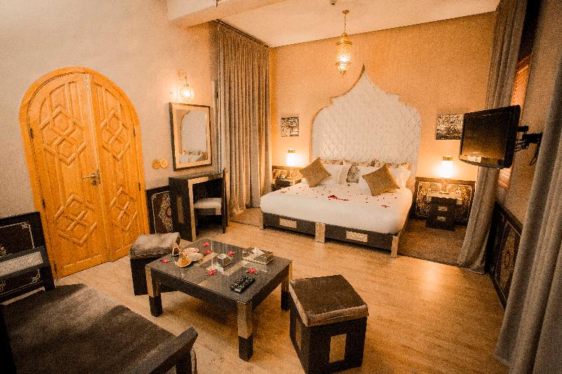Palais Dar Si Aissa ALL-SUITES - Oda