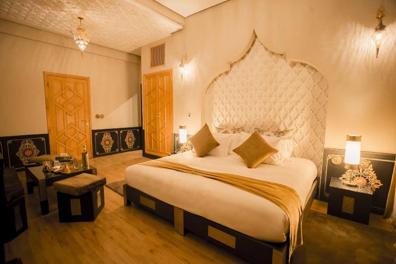 Palais Dar Si Aissa ALL-SUITES - Oda
