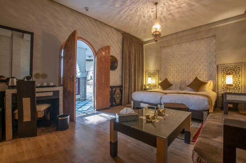 Palais Dar Si Aissa ALL-SUITES - Oda