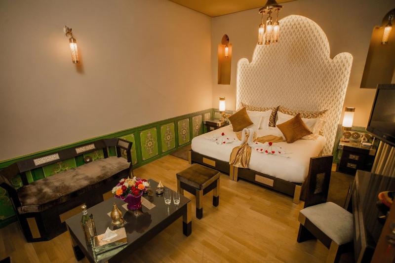 Palais Dar Si Aissa ALL-SUITES - Oda