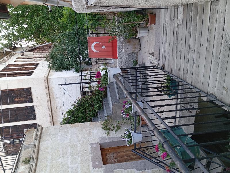 Sandik Cave Hotel - Genel