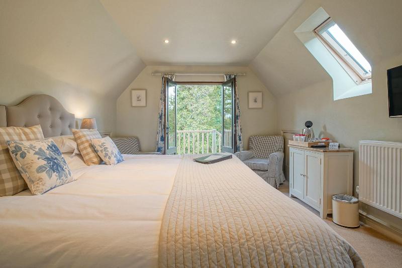 Great Ashley Farm - Oda