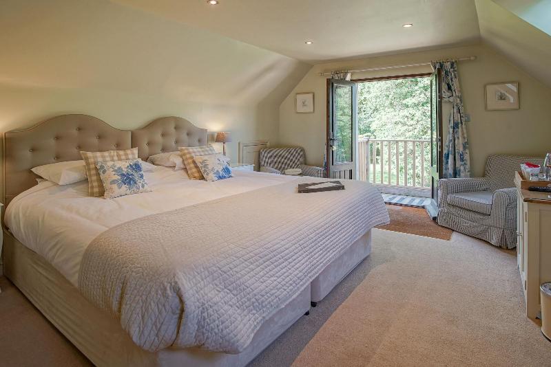 Great Ashley Farm - Oda