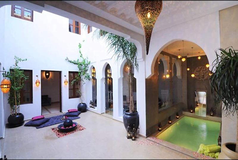 Riad Chayma Adults Only - Genel