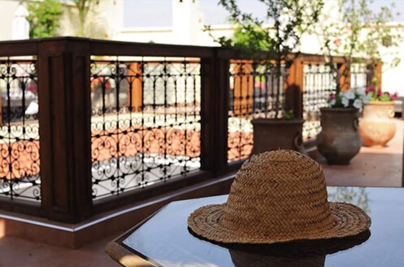 Riad Chayma Adults Only - Genel