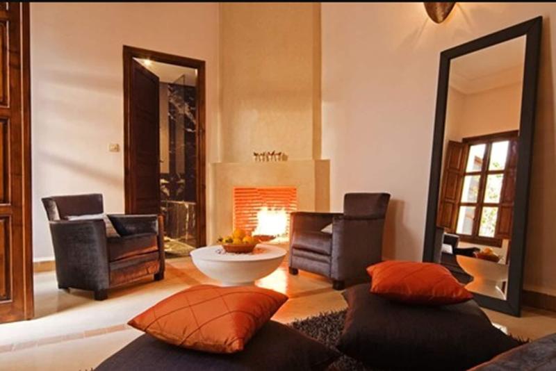 Riad Chayma Adults Only - Oda