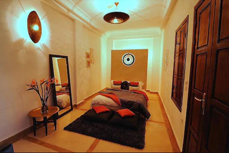 Riad Chayma Adults Only - Oda