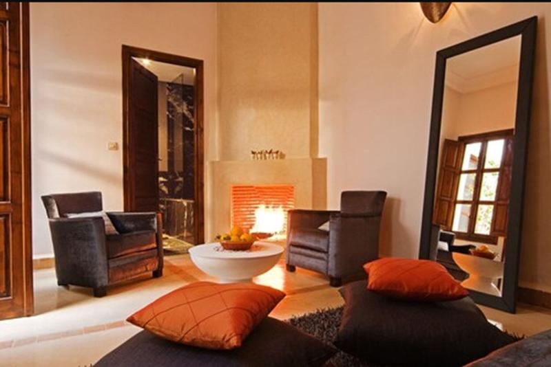 Riad Chayma Adults Only - Oda