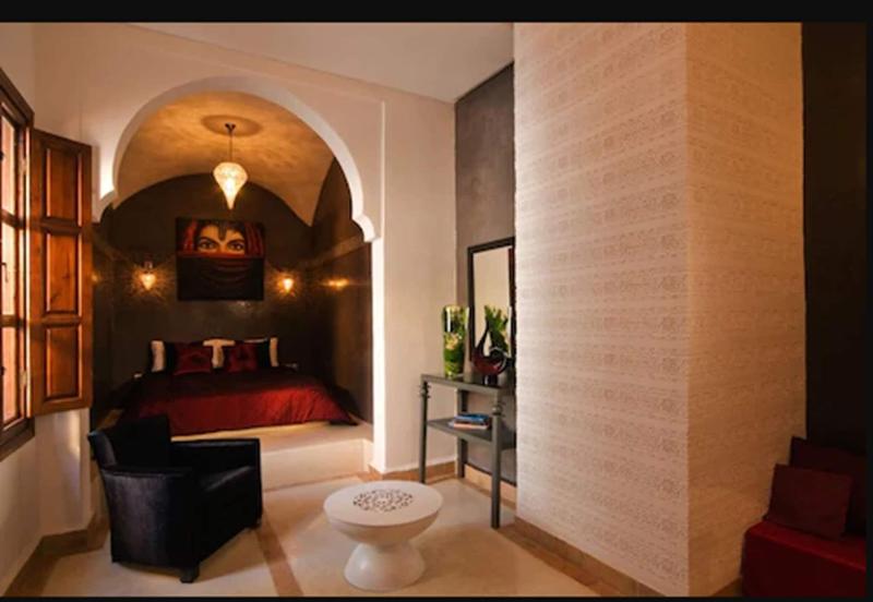 Riad Chayma Adults Only - Oda