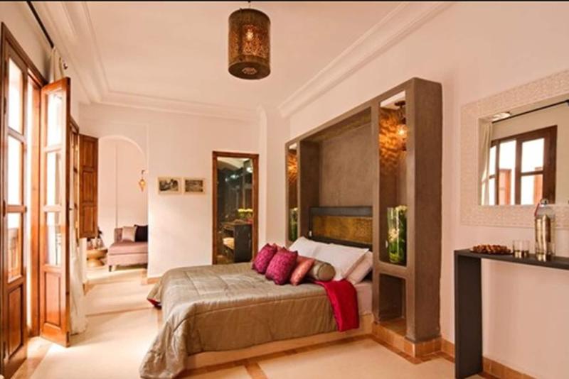 Riad Chayma Adults Only - Oda