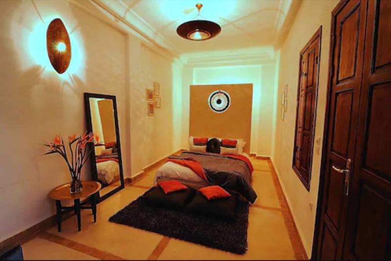 Riad Chayma Adults Only - Oda