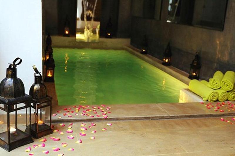 Riad Chayma Adults Only - Havuz