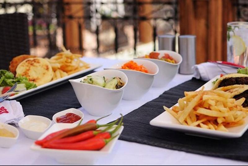 Riad Chayma Adults Only - Restoran