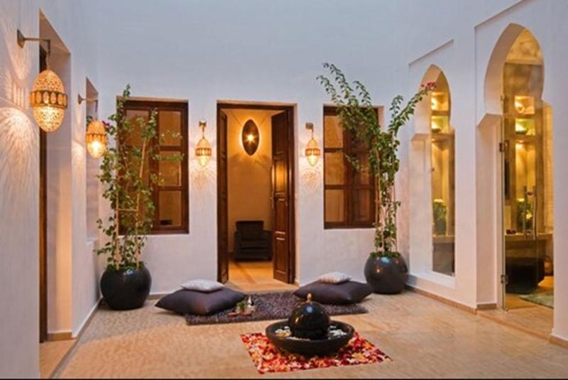 Riad Chayma Adults Only - Teras