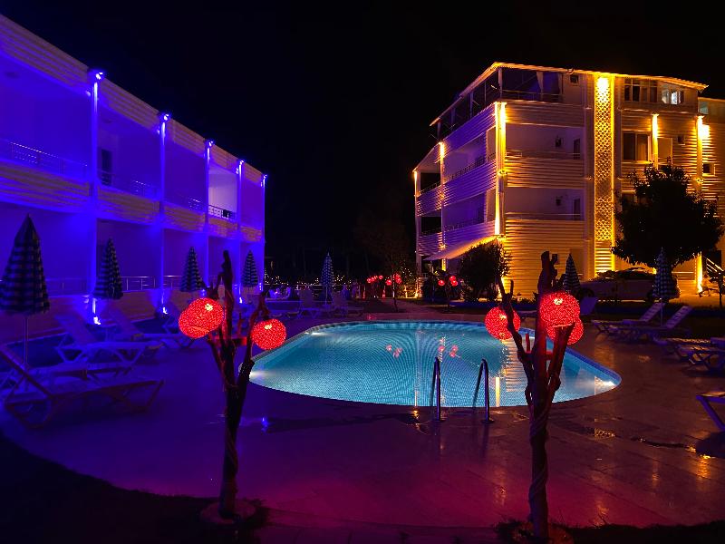 Aroma Butik Hotel - Genel
