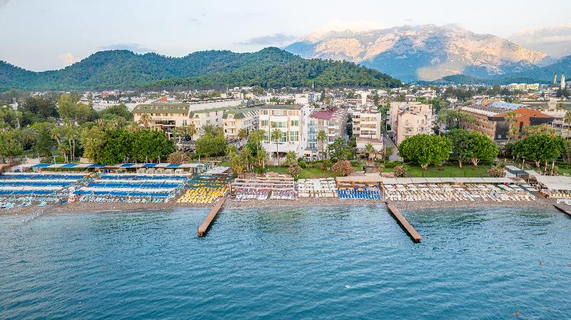 Viking Beach Hotel - Genel