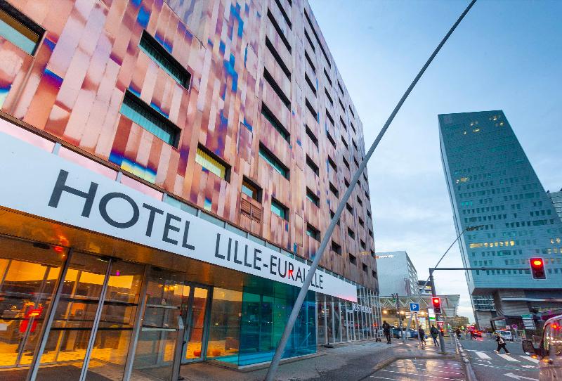 Hilton Lille - Genel