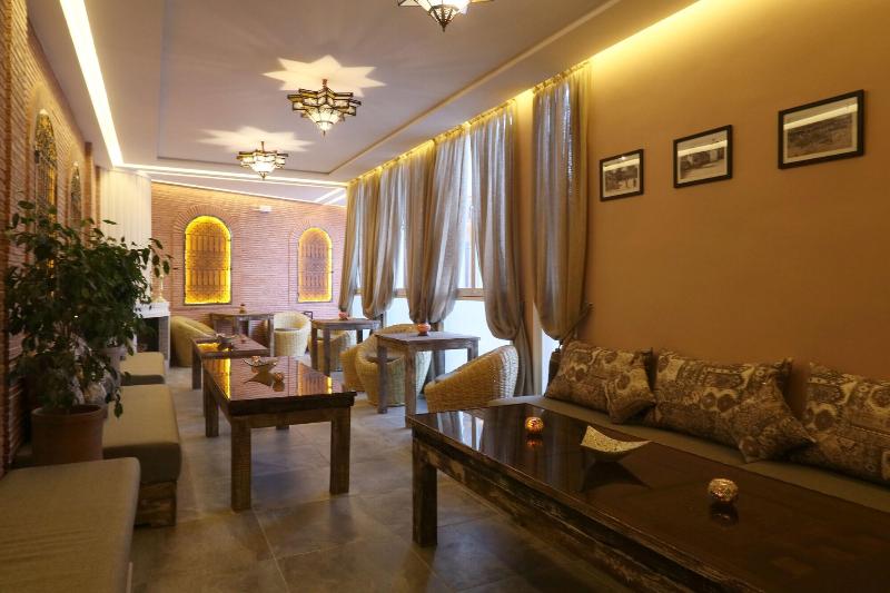 Riad Andalla Spa - Bar