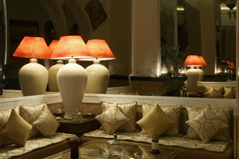Riad Andalla Spa - Lobi