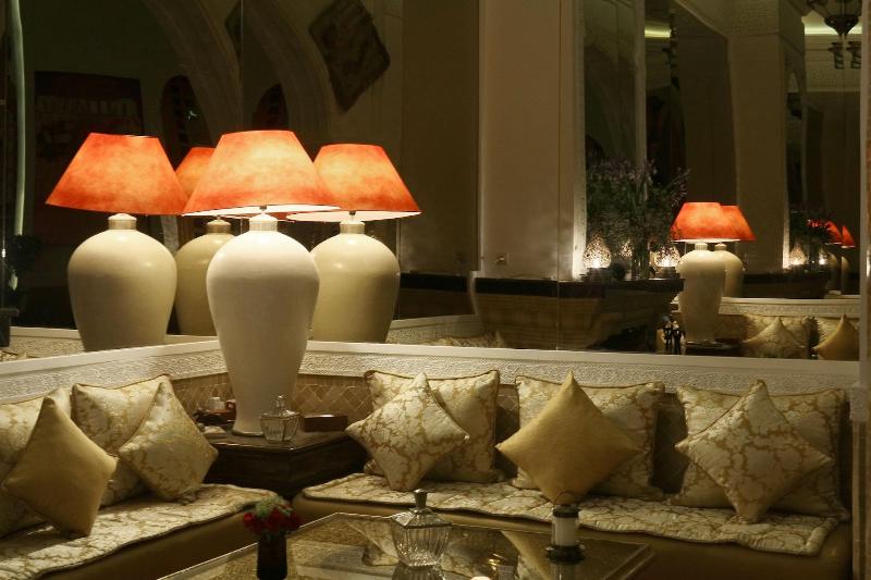 Riad Andalla Spa - Lobi