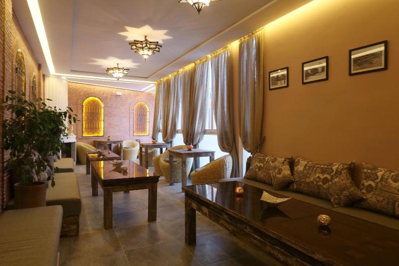 Riad Andalla Spa - Lobi