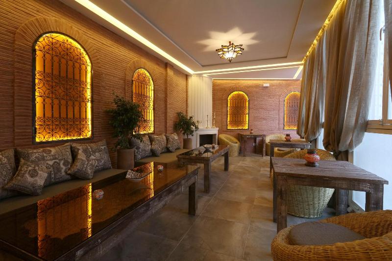 Riad Andalla Spa - Lobi