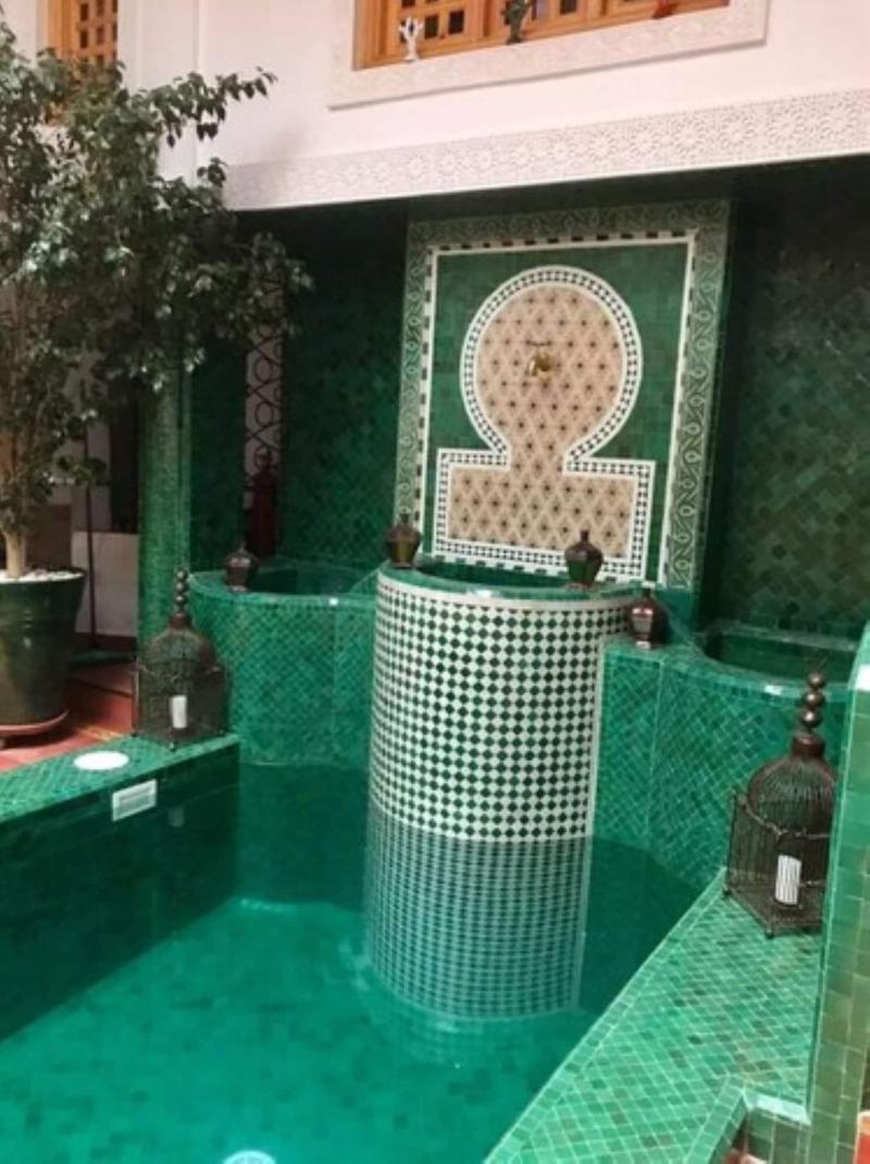 Riad Andalla Spa - Aktivite