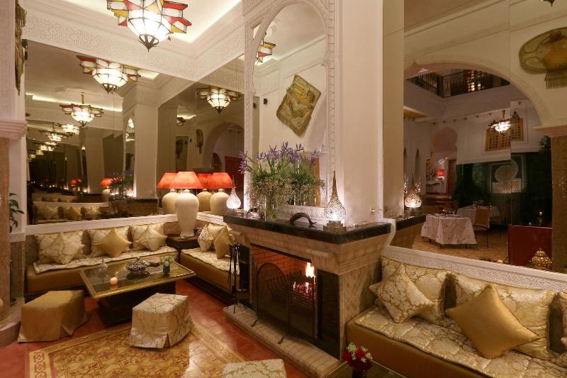 Riad Andalla Spa - Aktivite