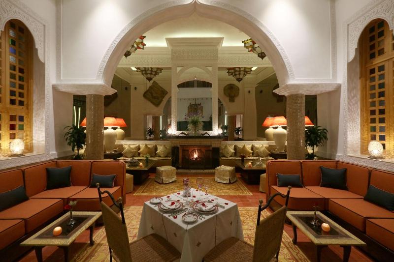 Riad Andalla Spa - Aktivite