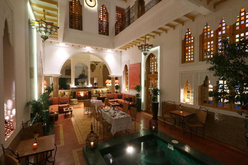 Riad Andalla Spa - Genel