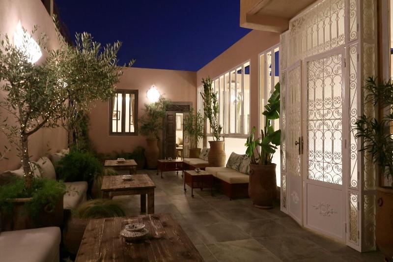 Riad Andalla Spa - Genel
