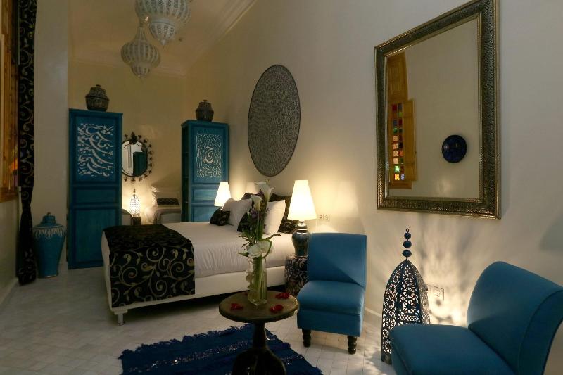 Riad Andalla Spa - Oda