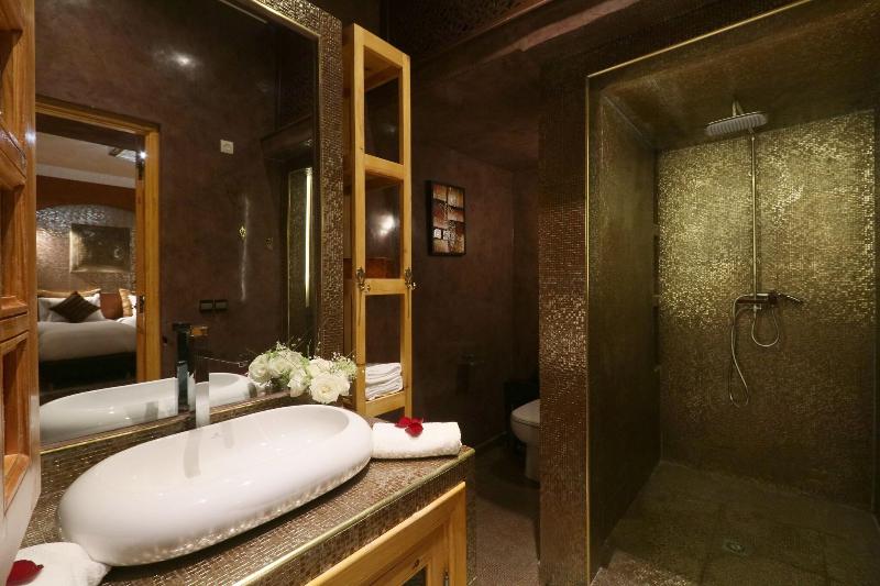 Riad Andalla Spa - Oda