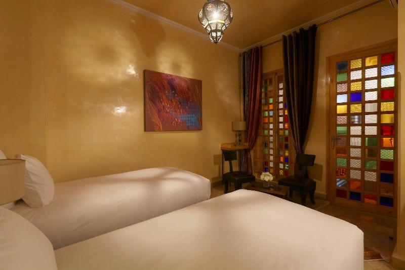 Riad Andalla Spa - Oda