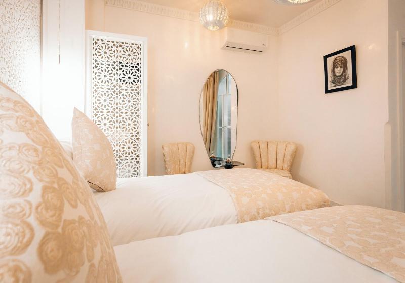 Riad Andalla Spa - Oda