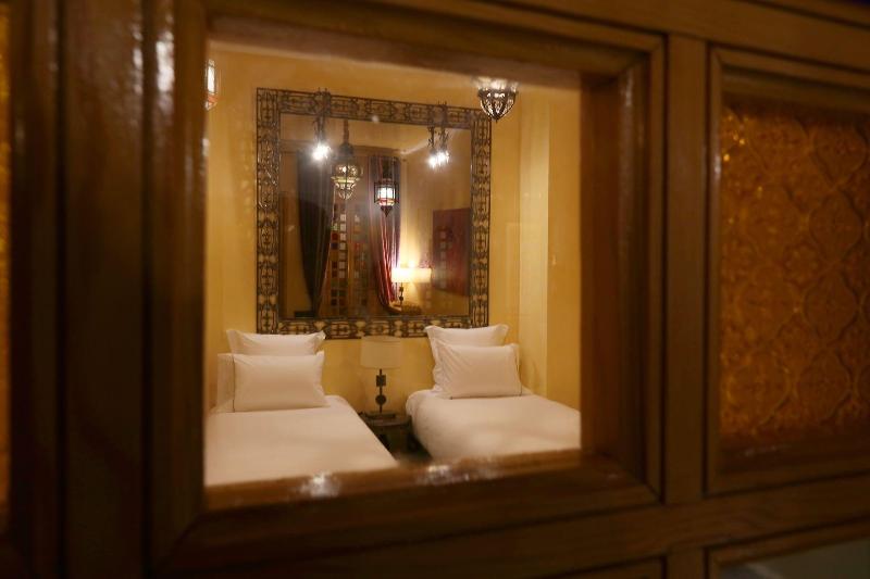Riad Andalla Spa - Oda