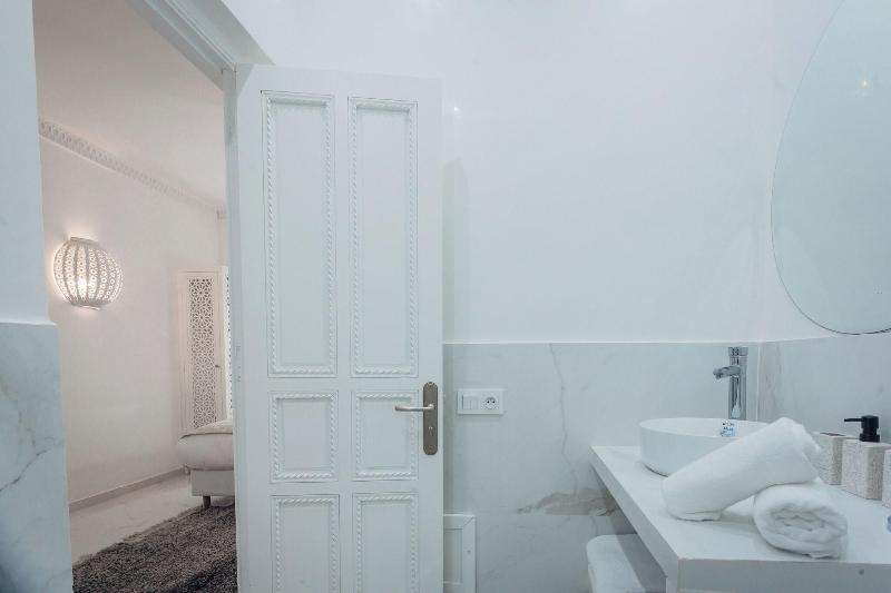 Riad Andalla Spa - Oda