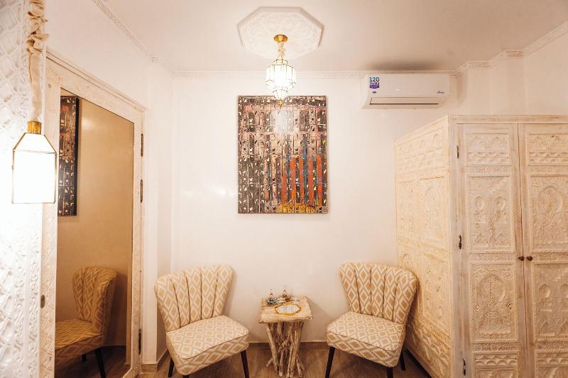 Riad Andalla Spa - Oda
