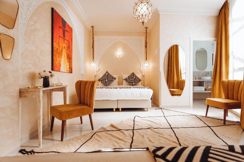Riad Andalla Spa - Oda