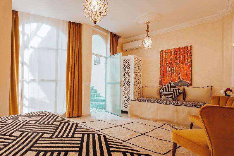 Riad Andalla Spa - Oda