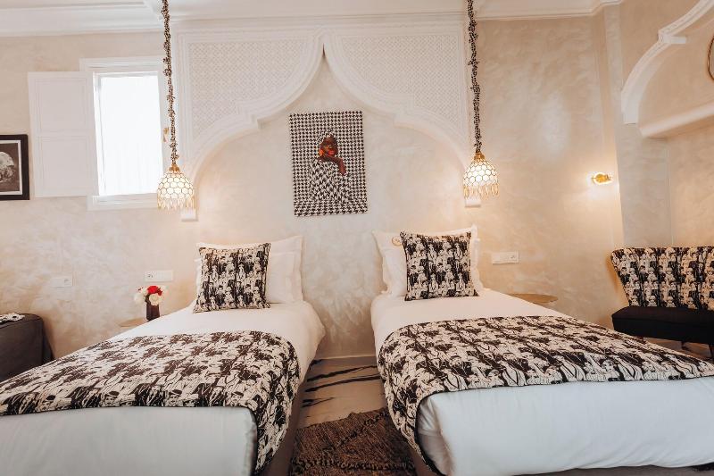 Riad Andalla Spa - Oda