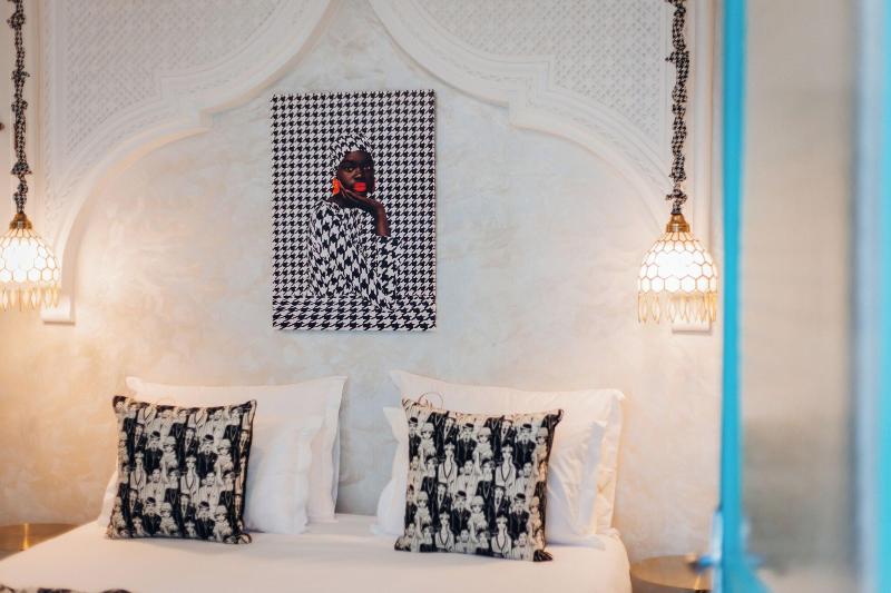 Riad Andalla Spa - Oda