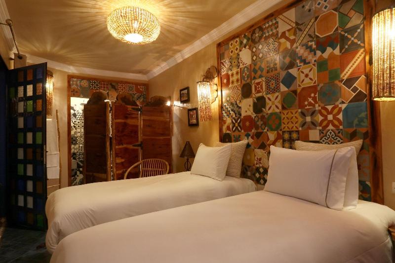 Riad Andalla Spa - Oda