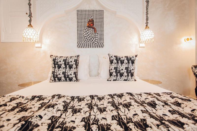 Riad Andalla Spa - Oda