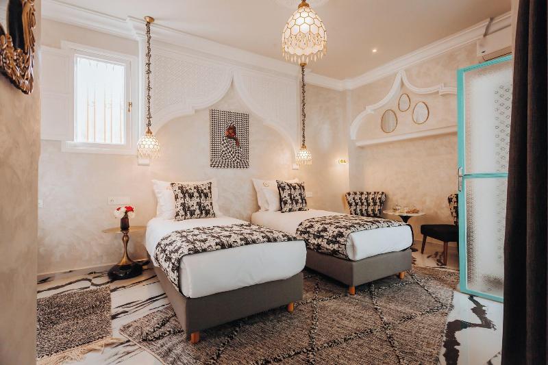 Riad Andalla Spa - Oda