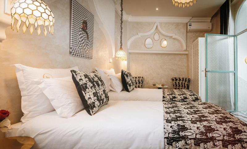 Riad Andalla Spa - Oda