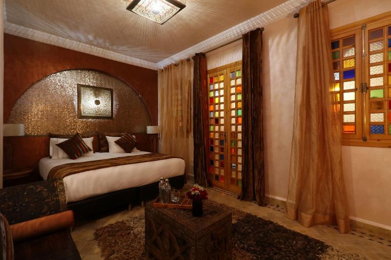 Riad Andalla Spa - Oda